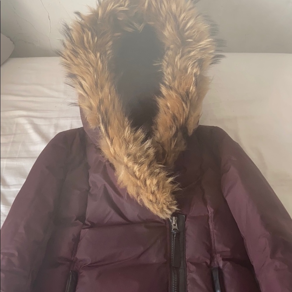 AUTHENTIC Mackage down jacket